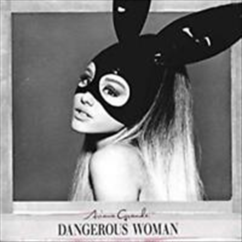 Dangerous Woman | Vinyl