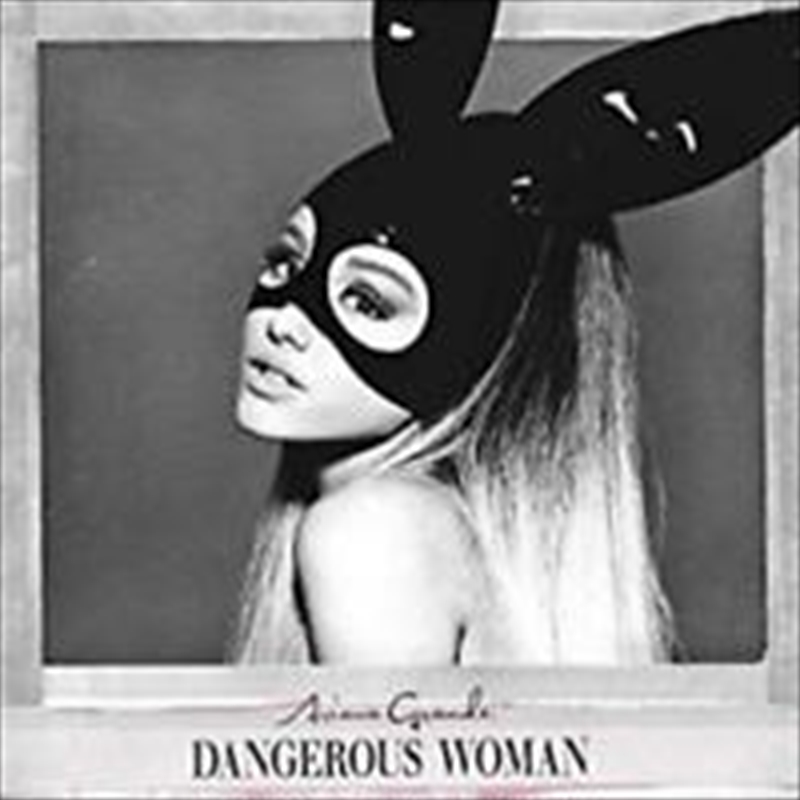 Dangerous Woman/Product Detail/Pop