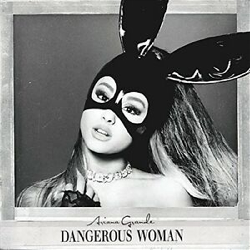 Dangerous Woman/Product Detail/Pop
