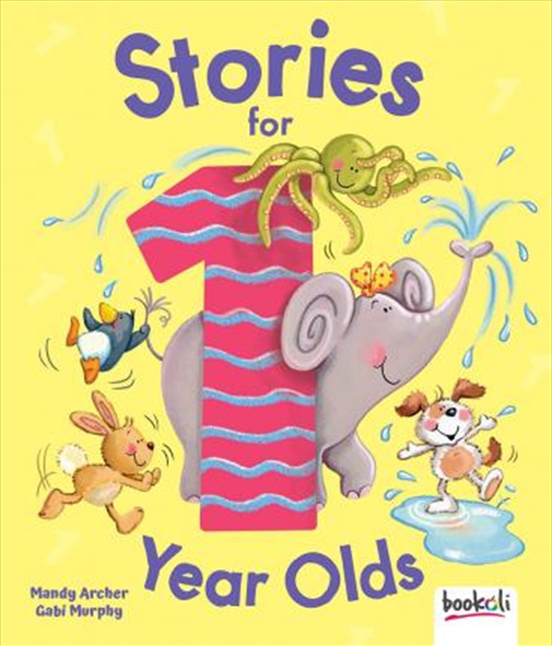 Stories For 1 Year Olds | Paperback Book