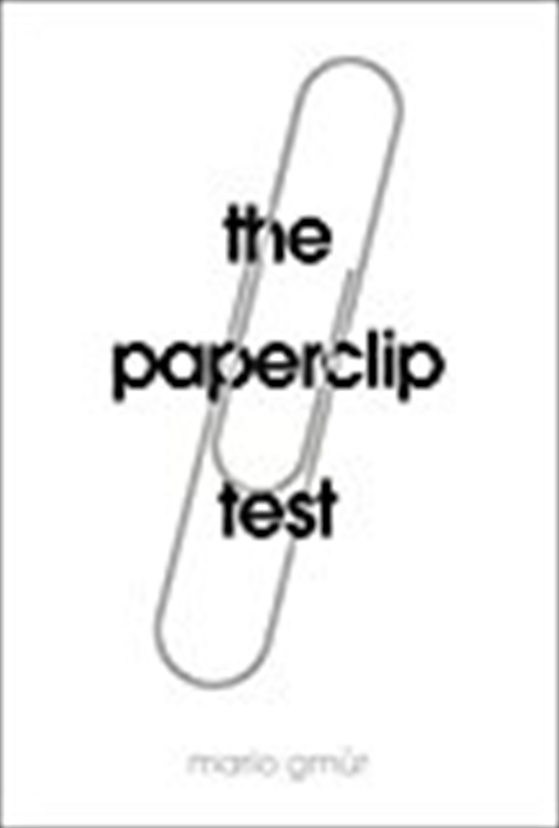The Paperclip Test/Product Detail/Geography