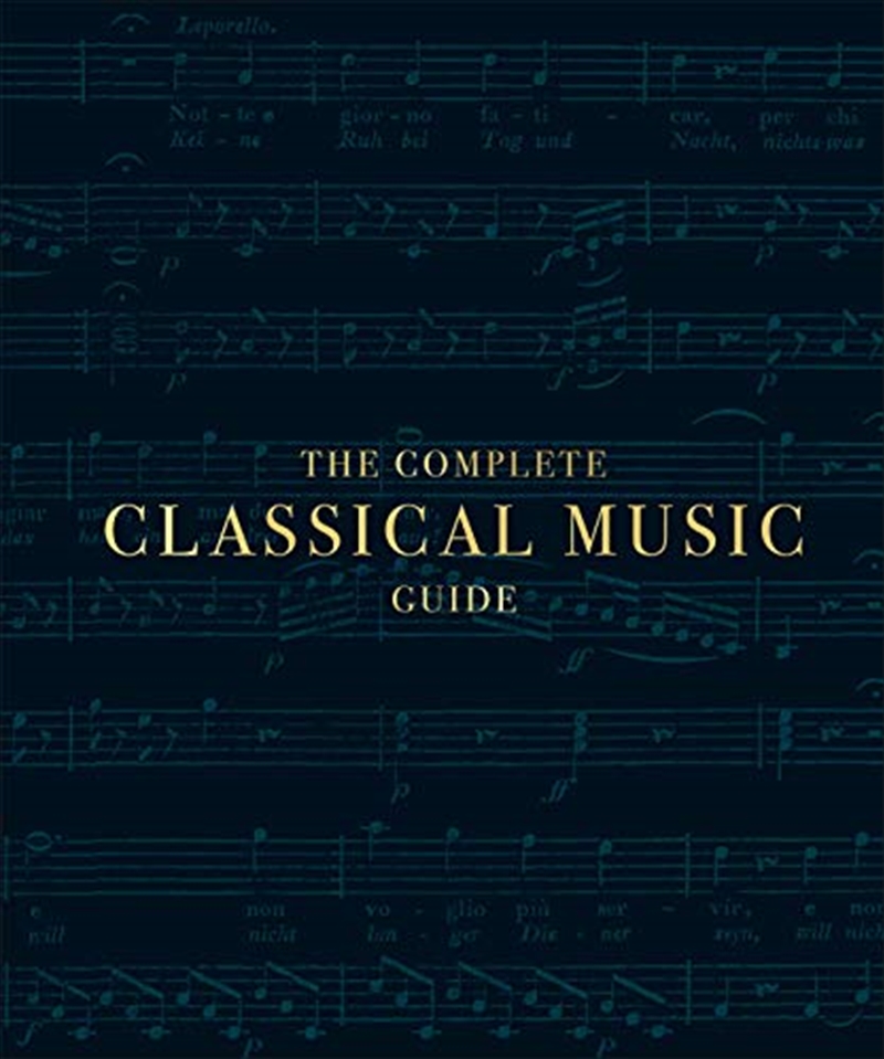 The Complete Classical Music Guide/Product Detail/Arts & Entertainment