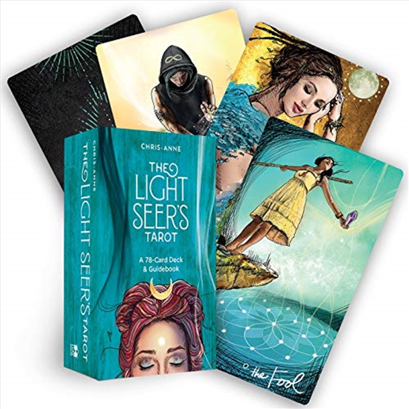 The Light Seer's Tarot/Product Detail/Reading