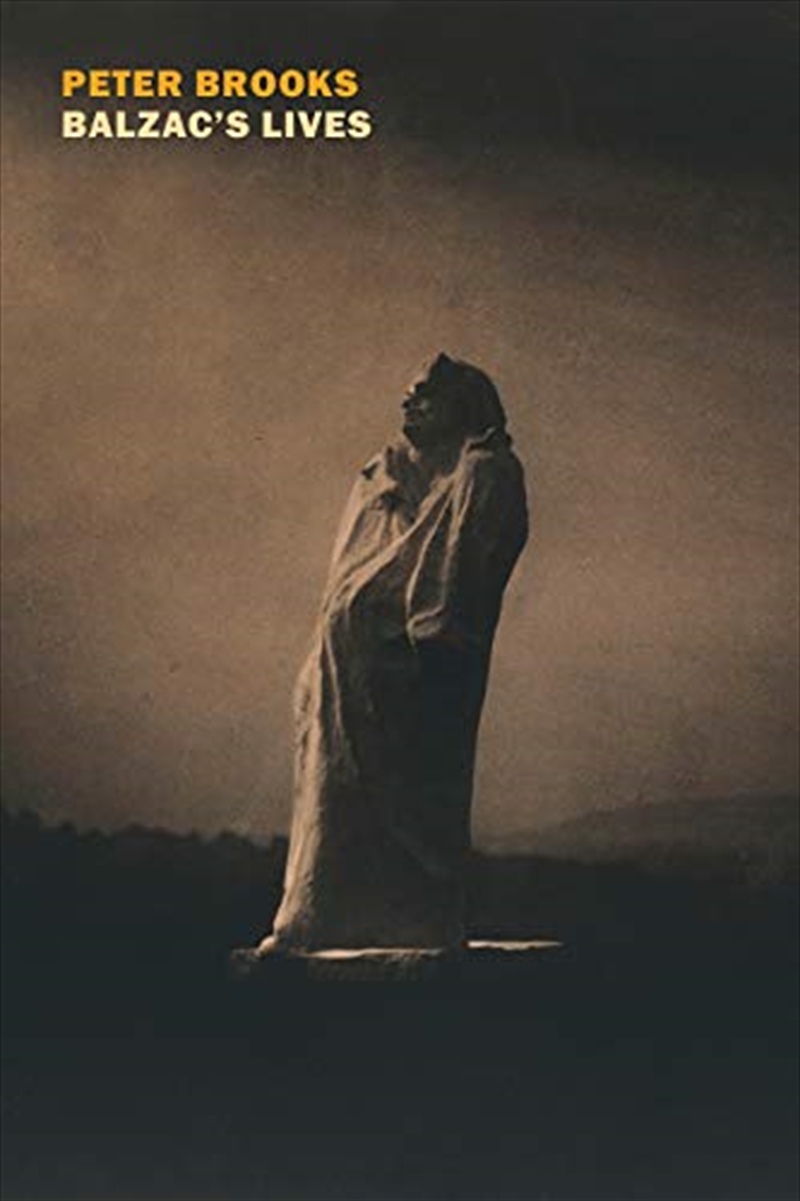 Balzac's Lives/Product Detail/Biographies & True Stories