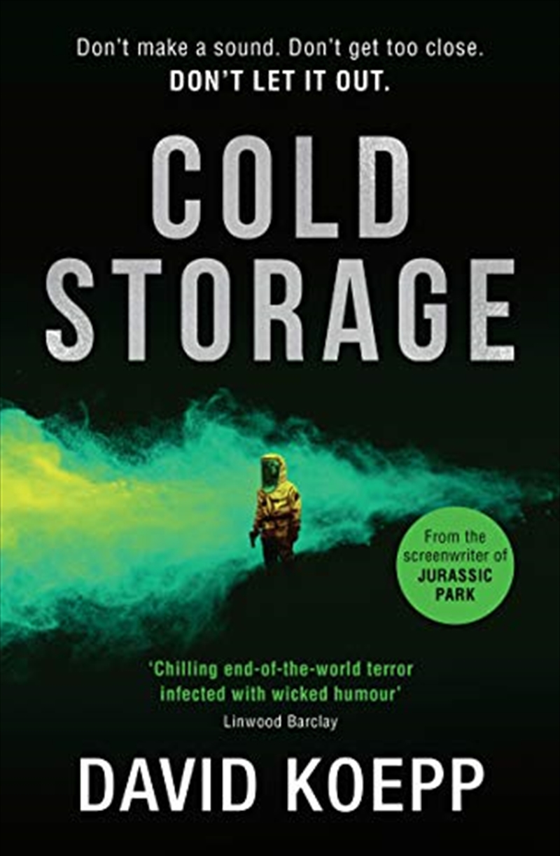 Cold Storage EXPORT/Product Detail/Science Fiction Books