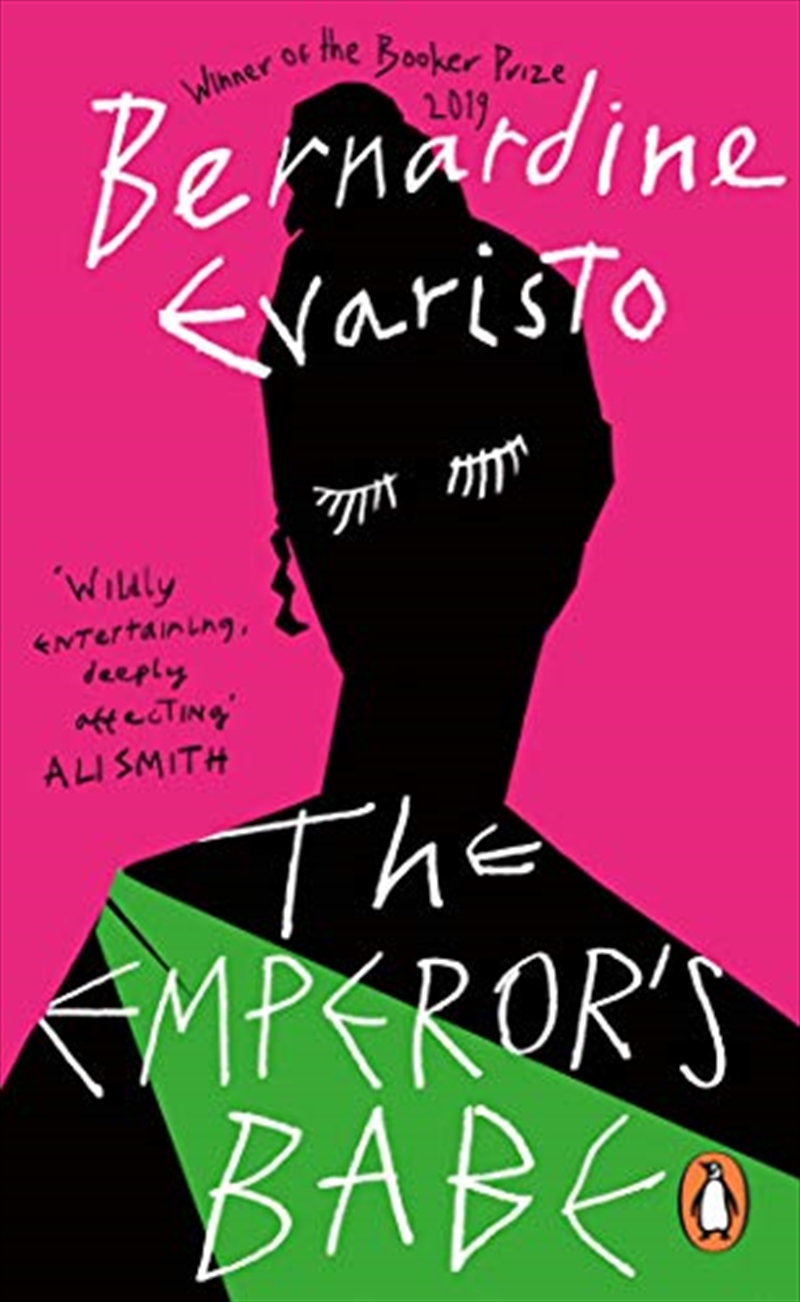 The Emperor's Babe/Product Detail/Reading