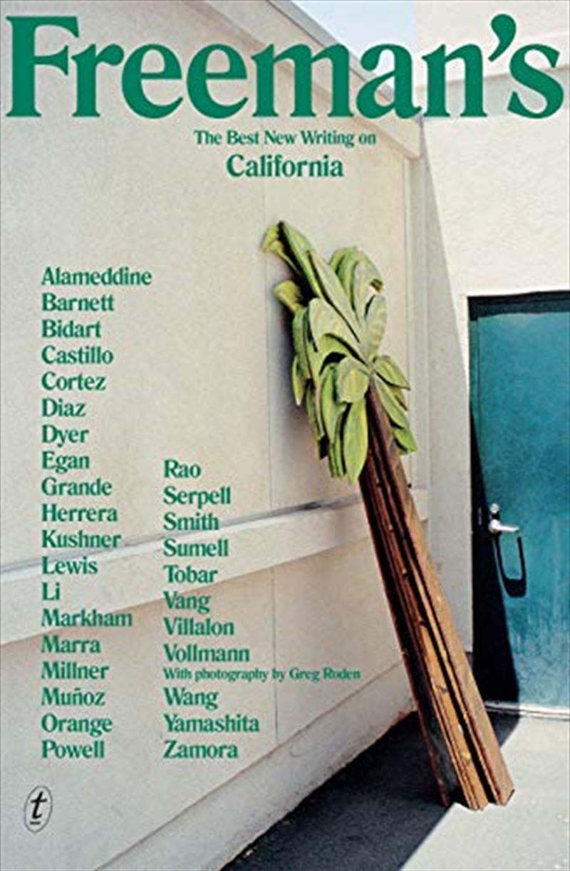 Freeman's: California/Product Detail/Literature & Plays