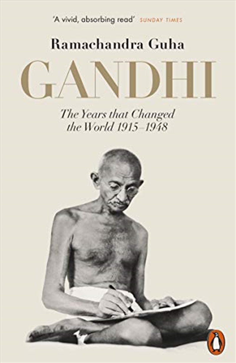 Gandhi 1914-1948/Product Detail/Politics & Government