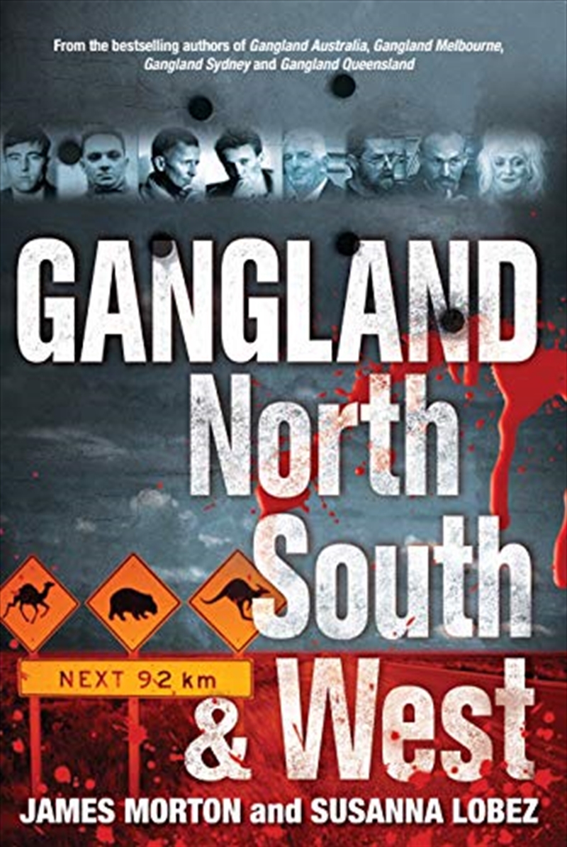 Gangland North South & West/Product Detail/True Crime