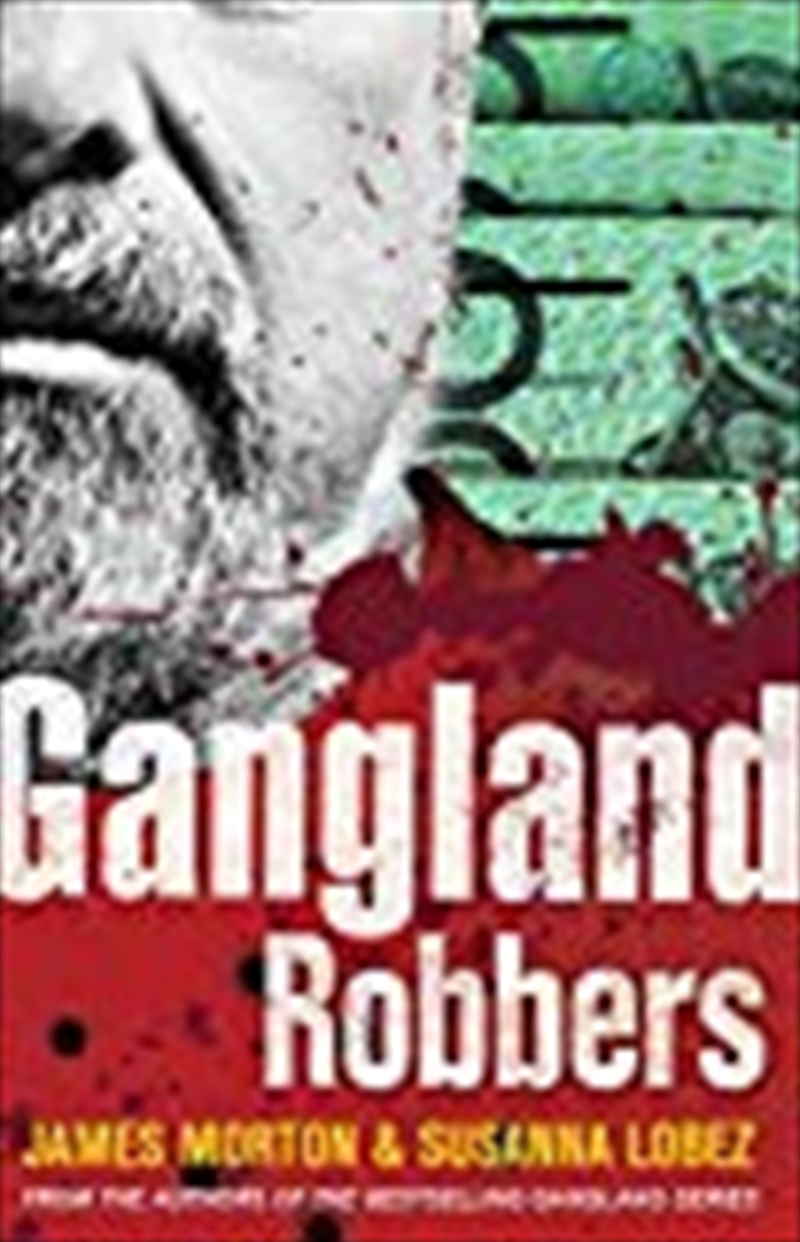 Gangland Robbers/Product Detail/True Crime