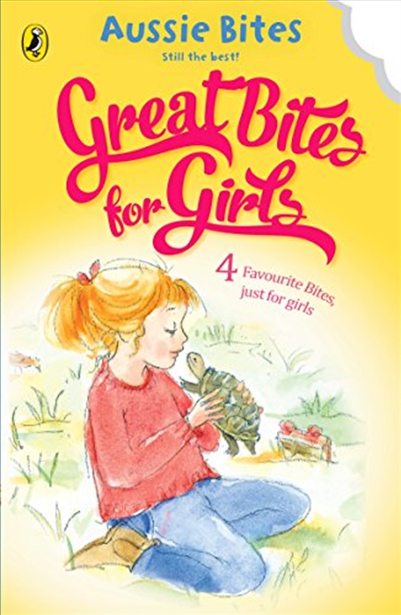 Great Bites for Girls/Product Detail/Childrens Fiction Books