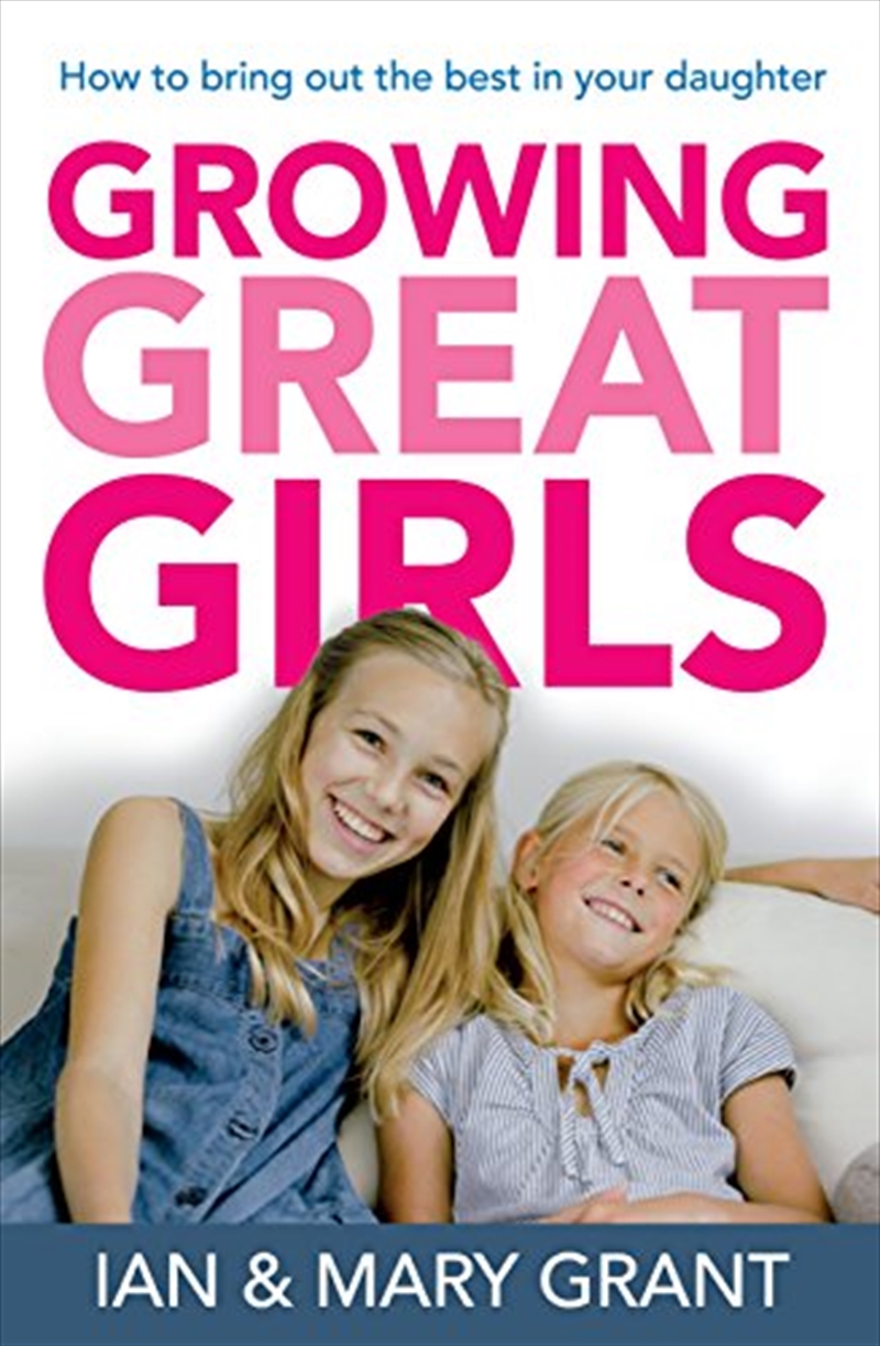 Growing Great Girls/Product Detail/Family & Health