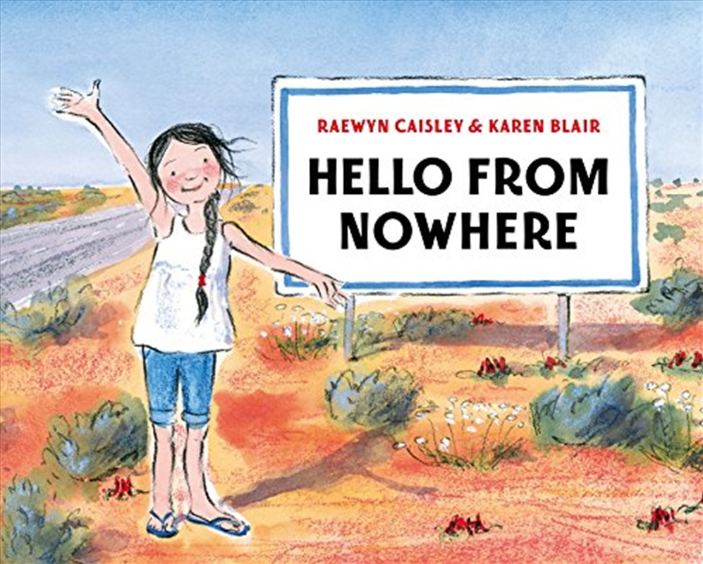 Hello from Nowhere/Product Detail/Society & Culture
