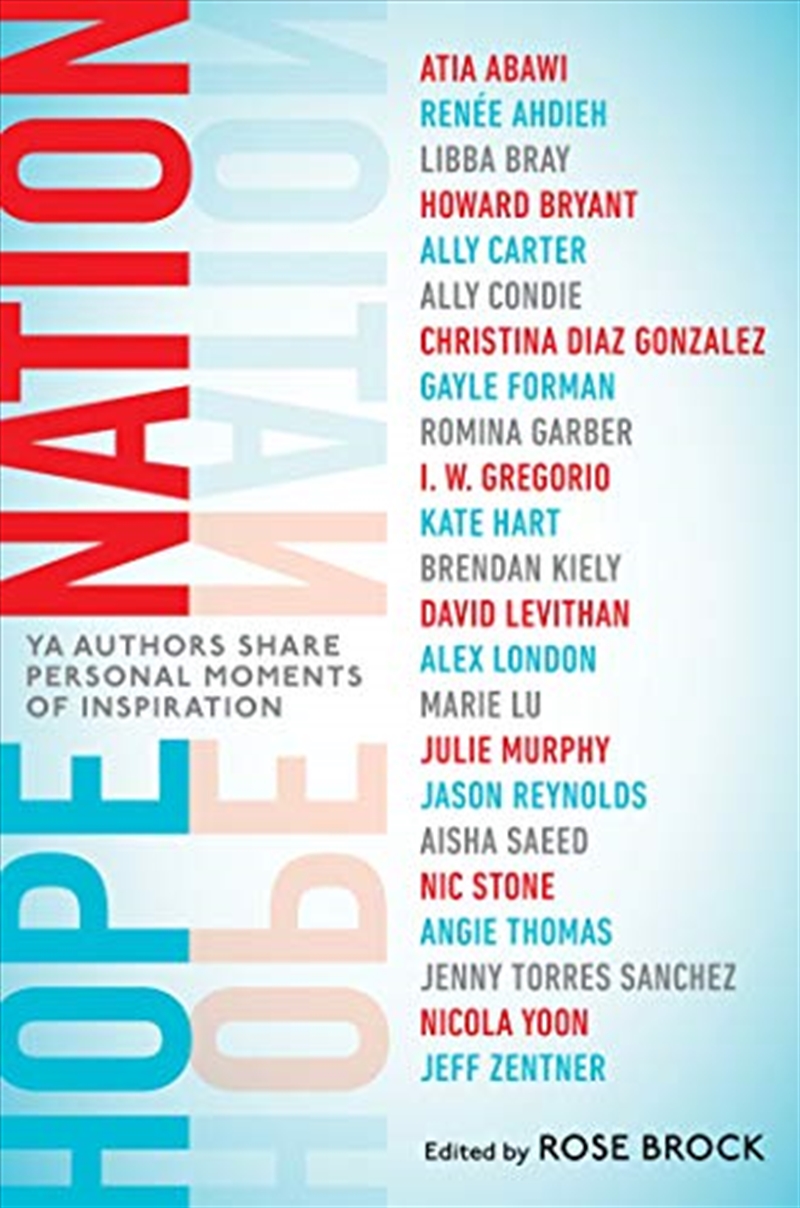 Hope Nation/Product Detail/Childrens Fiction Books