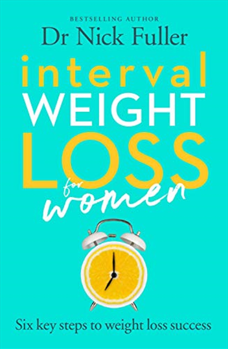 Interval Weight Loss for Women/Product Detail/Fitness, Diet & Weightloss