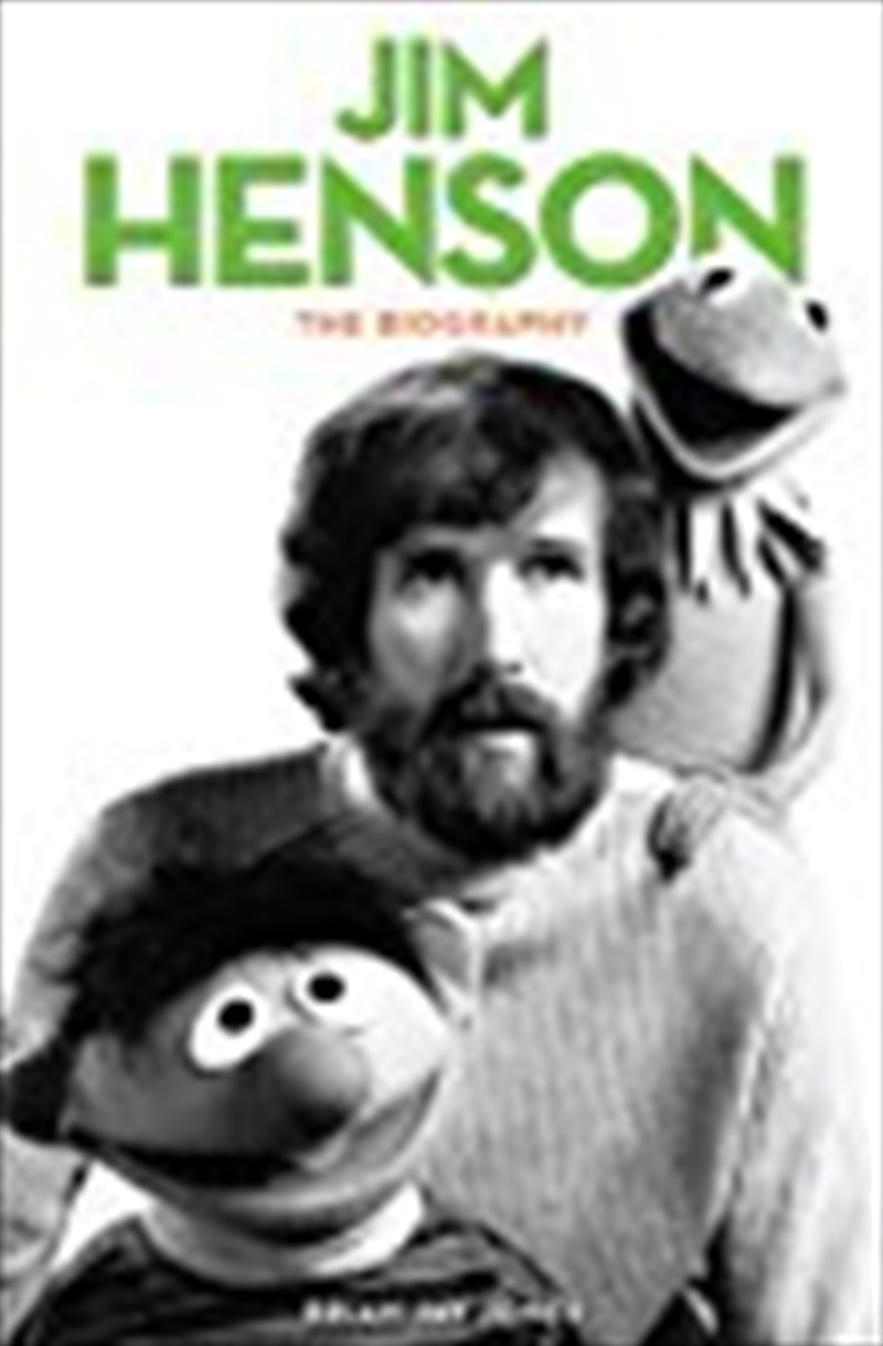 Jim Henson/Product Detail/Arts & Entertainment