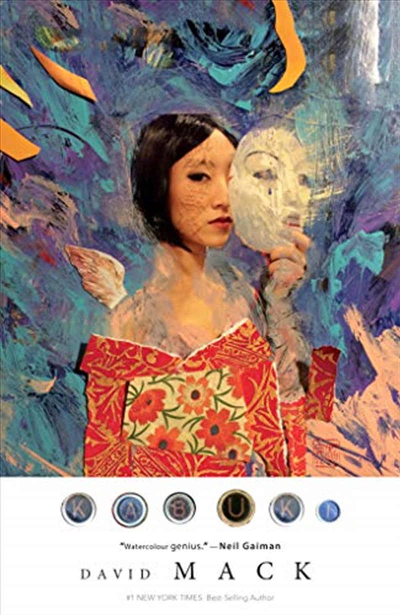 Kabuki Omnibus Volume 2/Product Detail/Literature & Plays