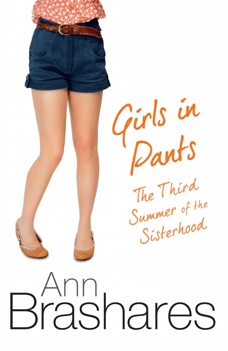Girls In Pants/Product Detail/Childrens Fiction Books