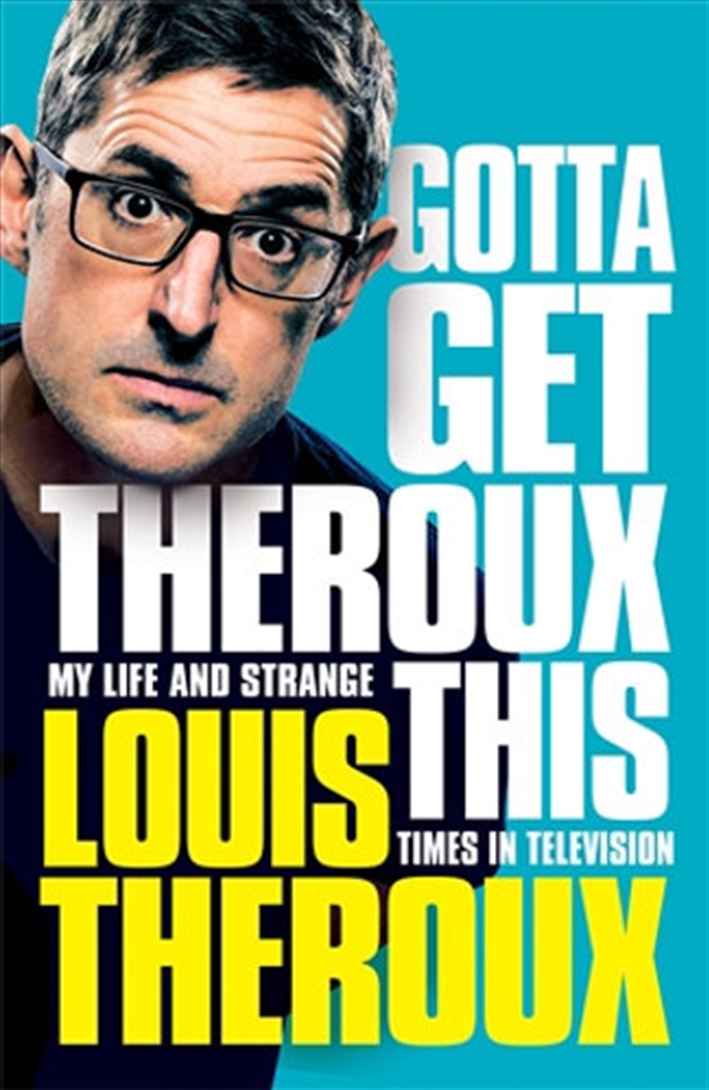 Gotta Get Theroux This EXPORT/Product Detail/Biographies & True Stories