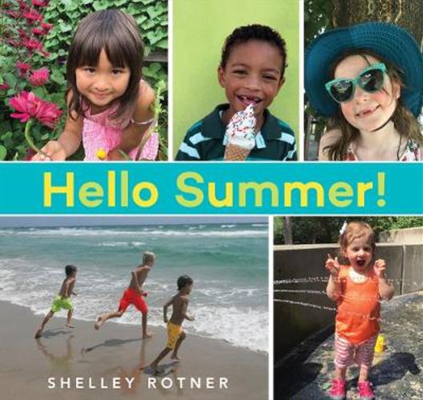 Hello Summer! (Hello Seasons!)/Product Detail/Childrens