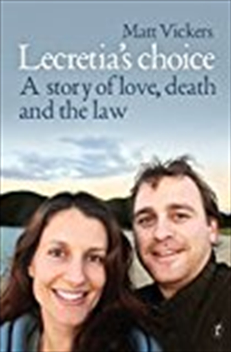 Lecretia's Choice/Product Detail/Biographies & True Stories