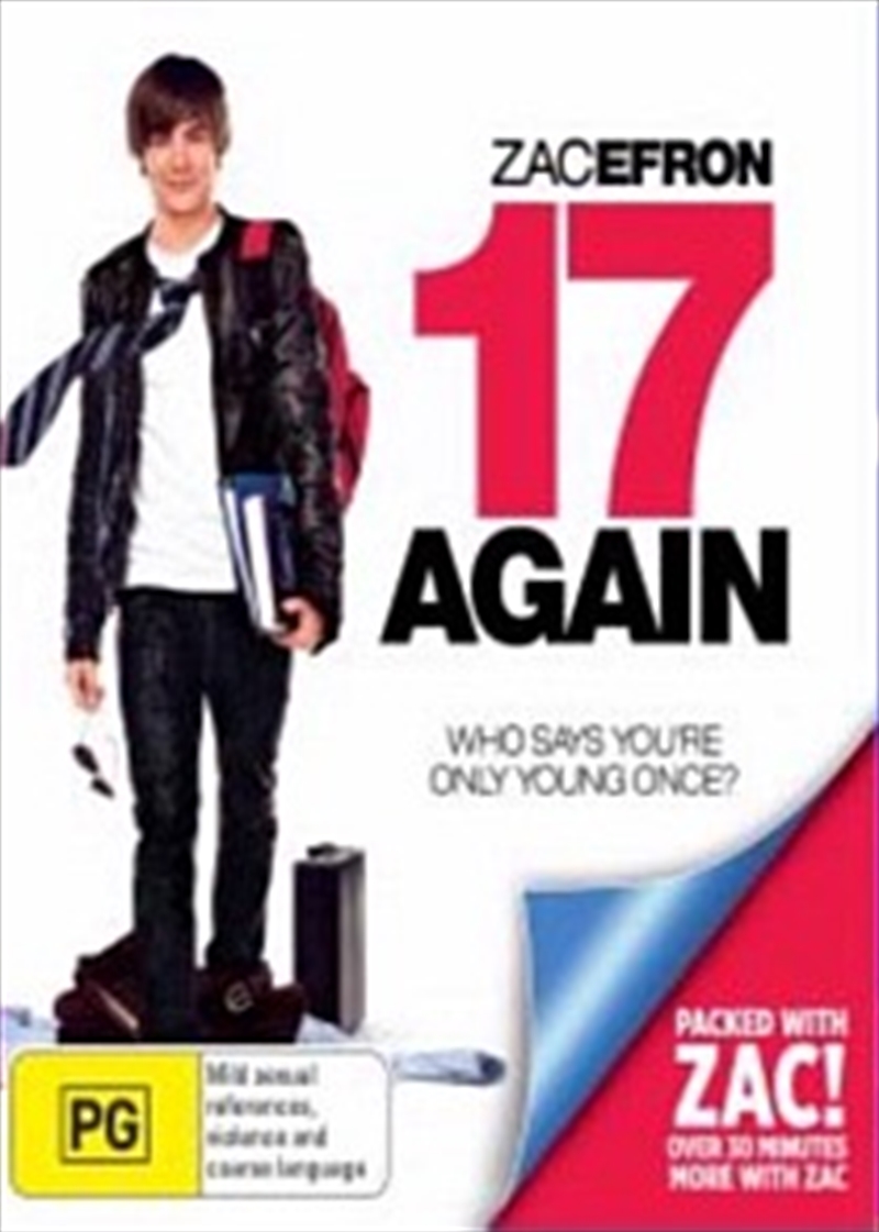 17 Again/Product Detail/Comedy