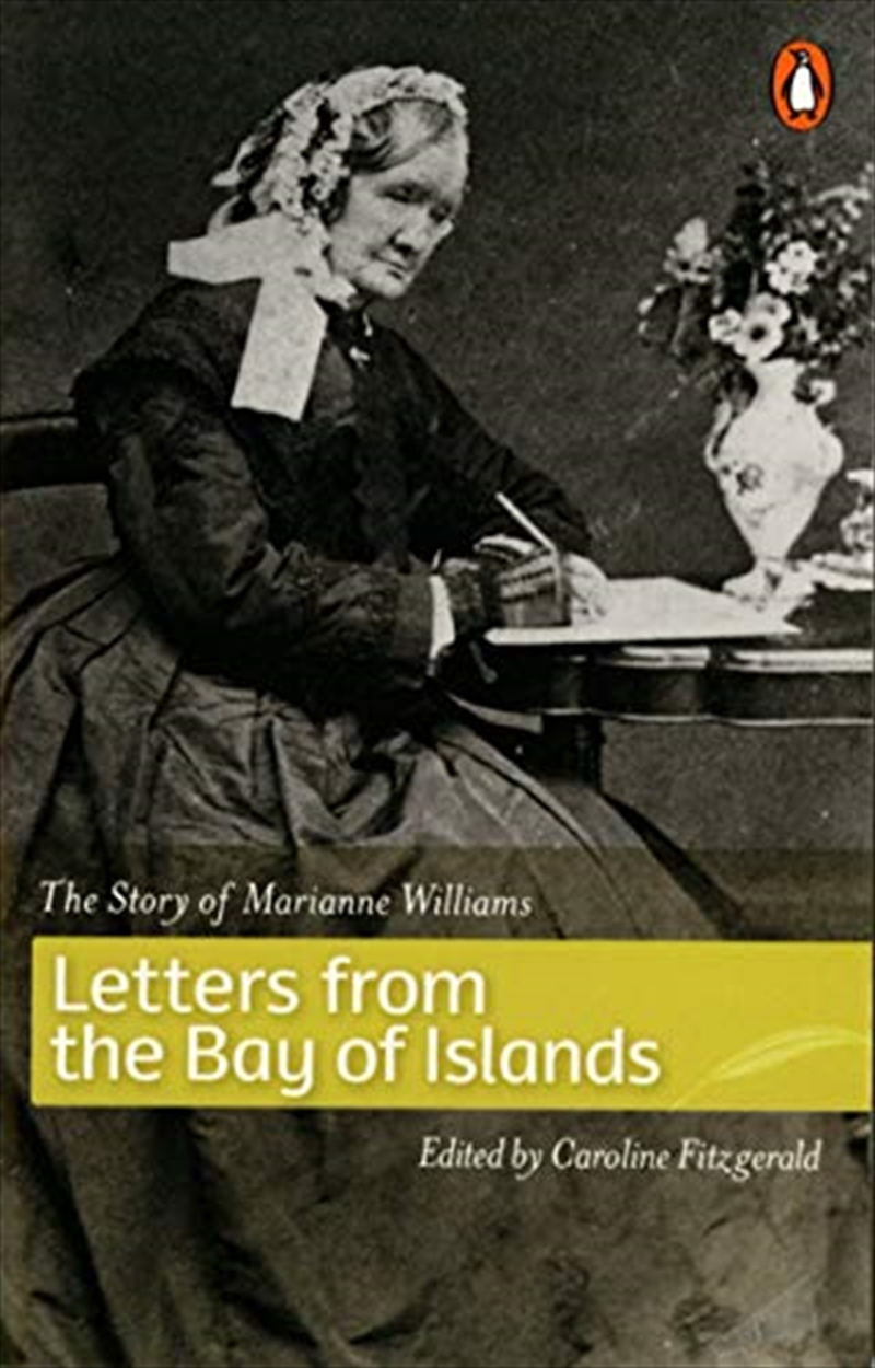 Letters from the Bay of Islands/Product Detail/Biographies & True Stories