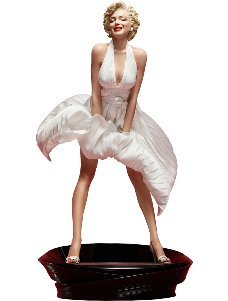 Marilyn Monroe 1:4 Scale Statue/Product Detail/Statues