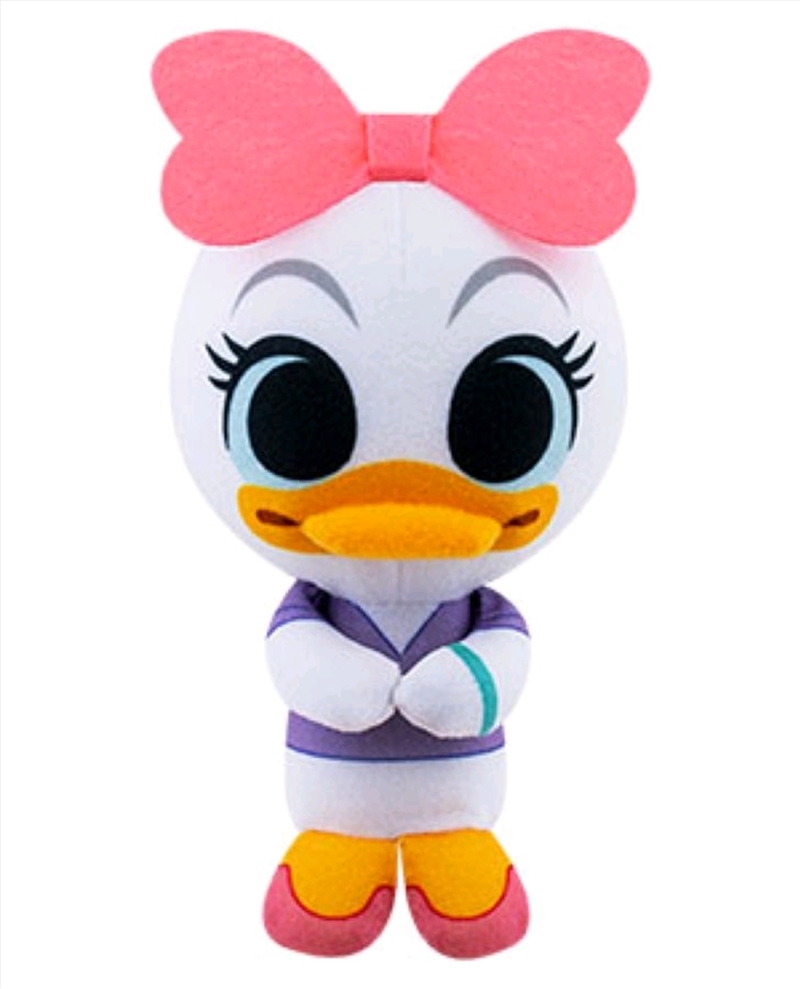Mickey Mouse - Daisy Duck 4" Plush/Product Detail/Plush Toys