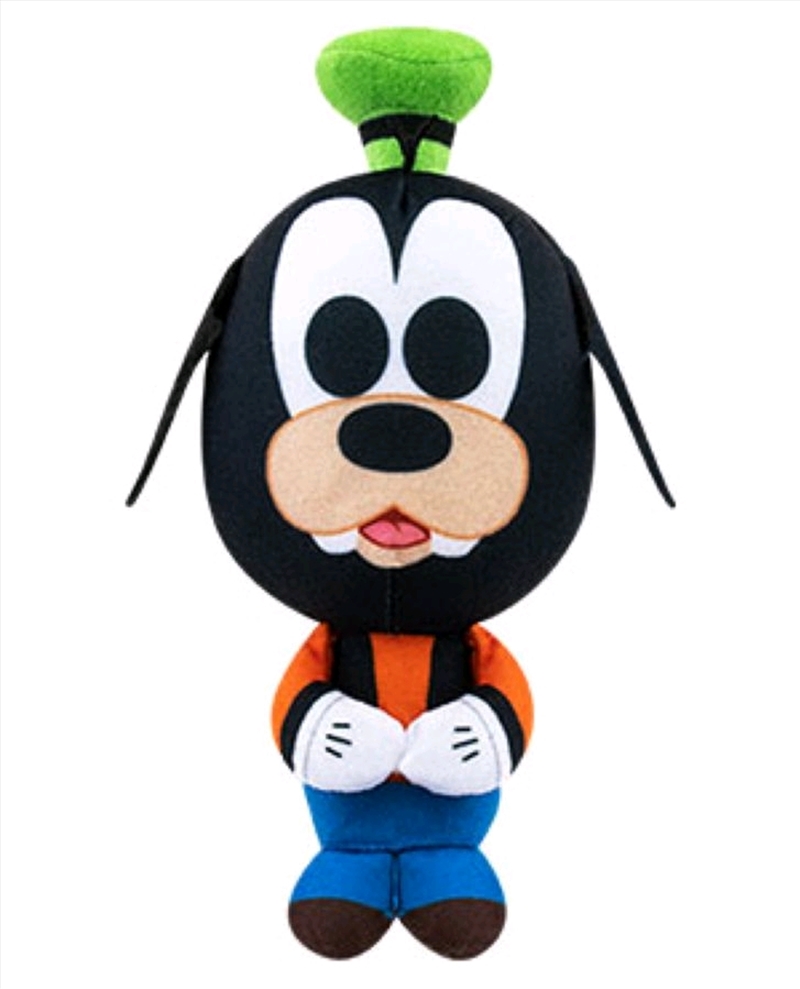 Mickey Mouse - Goofy 4" Plush/Product Detail/Plush Toys