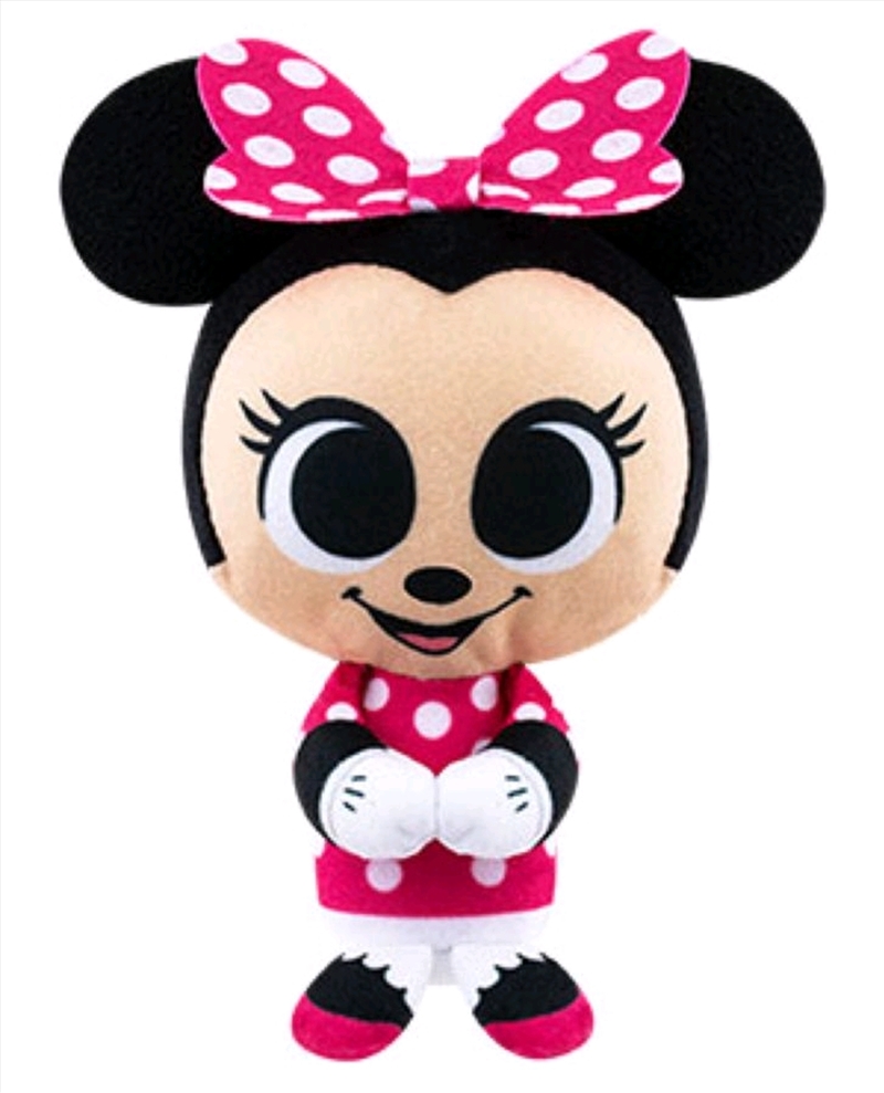 Mickey Mouse - Minnie Mouse 4" Plush | Toy
