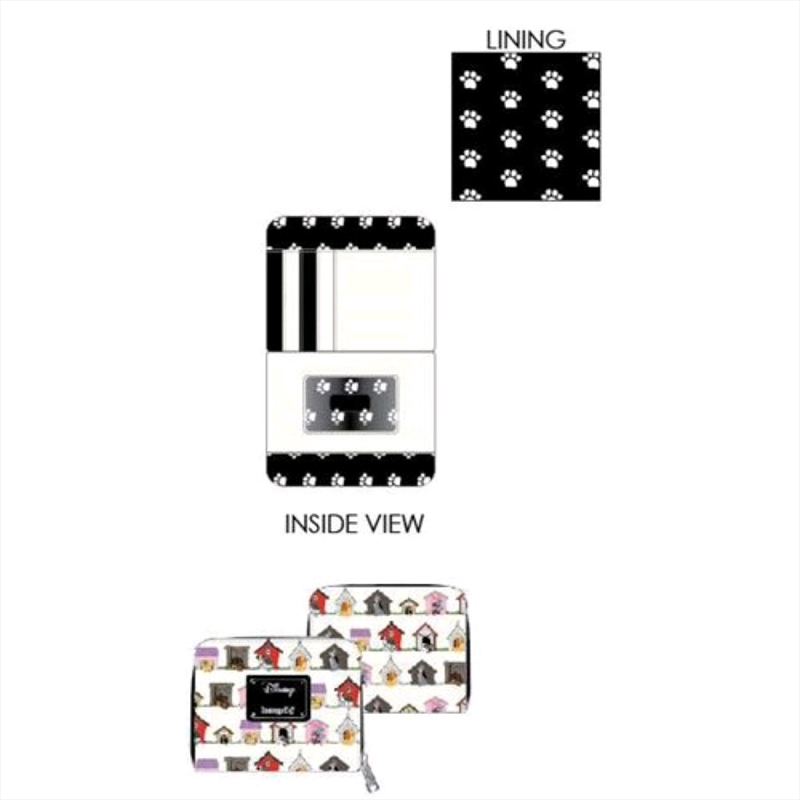 Loungefly - Disney - Doghouses Purse | Apparel