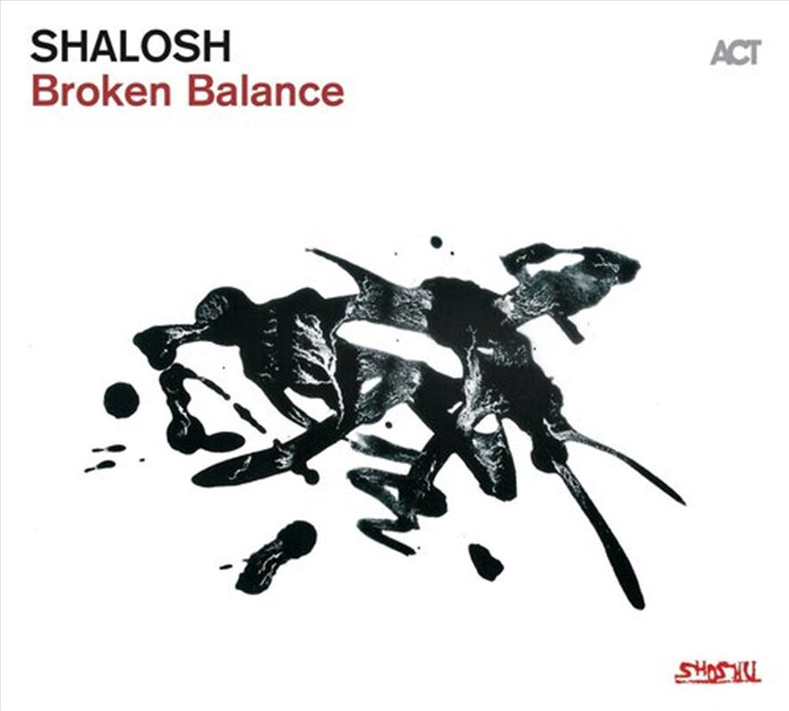 Broken Balance/Product Detail/Jazz