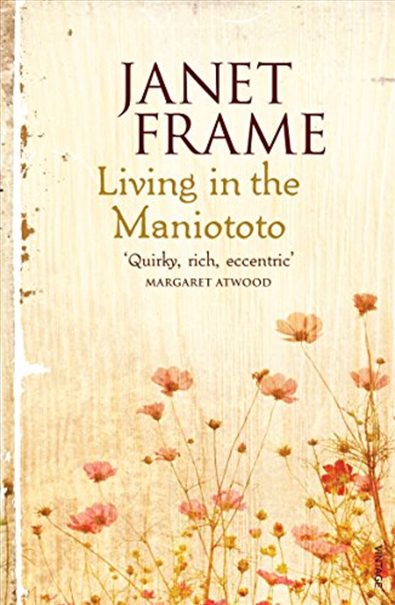 Living In The Maniototo/Product Detail/General Fiction Books