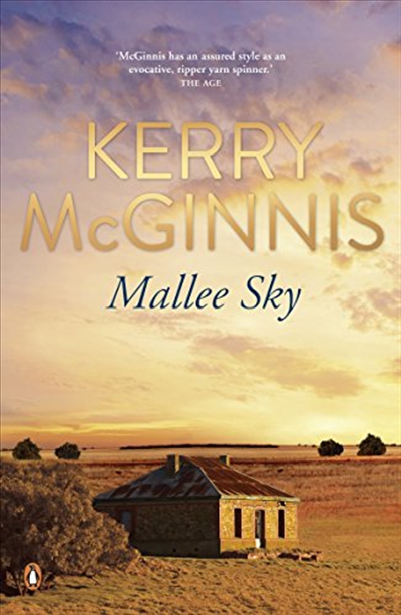 Mallee Sky/Product Detail/General Fiction Books