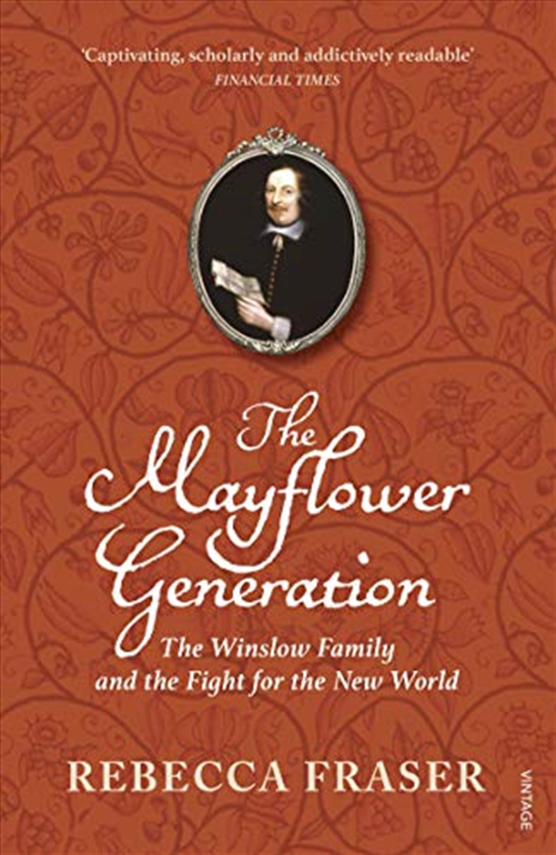 The Mayflower Generation/Product Detail/Reading