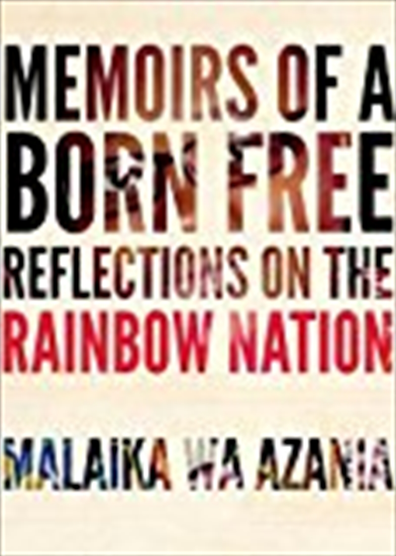 Memoirs Of A Born-Free/Product Detail/Biographies & True Stories