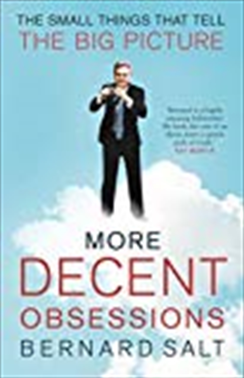 More Decent Obsessions/Product Detail/Politics & Government