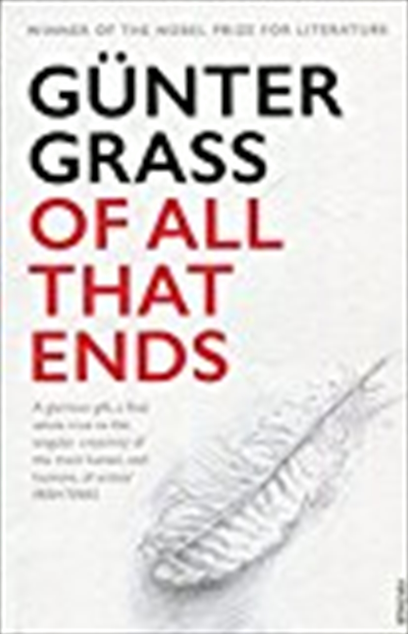 Of All That Ends/Product Detail/Biographies & True Stories