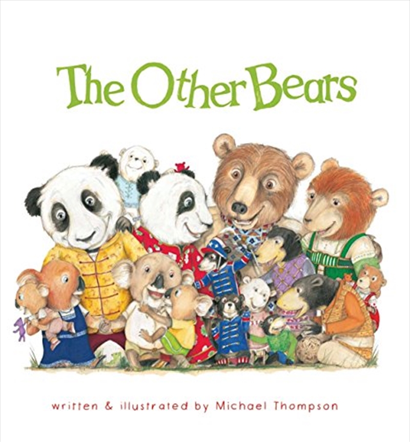 The Other Bears/Product Detail/Children