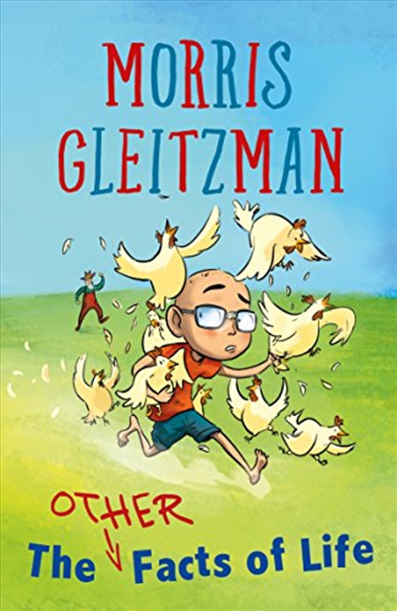 The Other Facts of Life/Product Detail/Young Adult Fiction