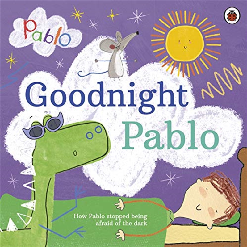 Pablo: Goodnight Pablo/Product Detail/Kids Educational