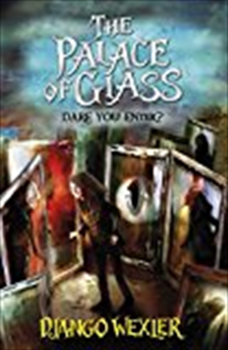 The Palace Of Glass/Product Detail/Childrens Fiction Books