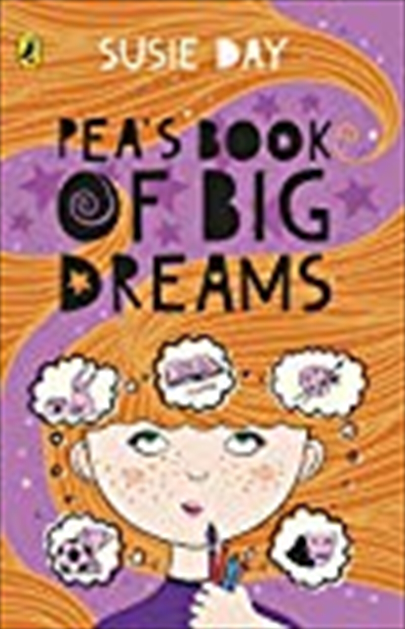 Pea'S Book Of Big Dreams/Product Detail/Kids Educational