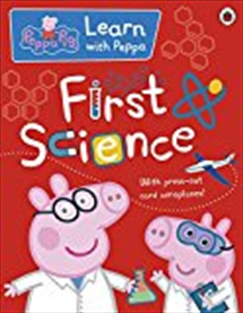 Peppa: First Science/Product Detail/Early Childhood Fiction Books