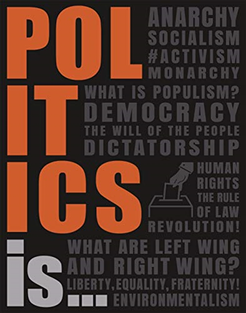 Politics Is.../Product Detail/Society & Culture