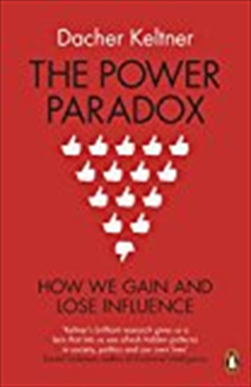 The Power Paradox/Product Detail/Society & Culture