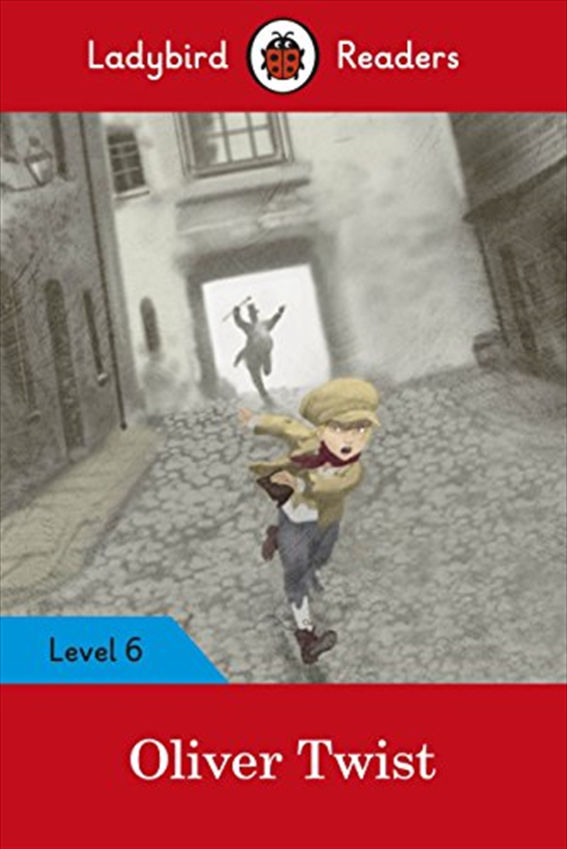 Ladybird Readers Level 6 Oliver Twist/Product Detail/Childrens
