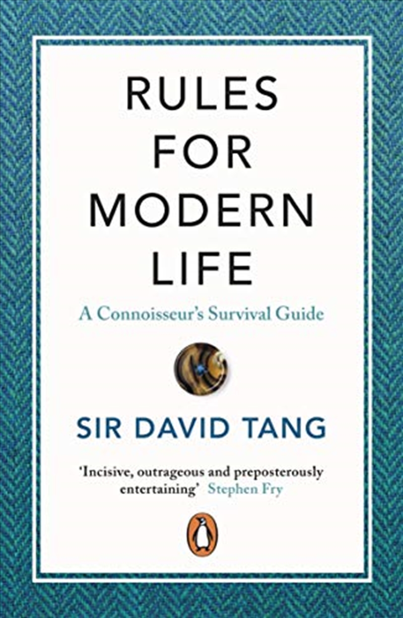 Rules For Modern Life/Product Detail/Business Leadership & Management