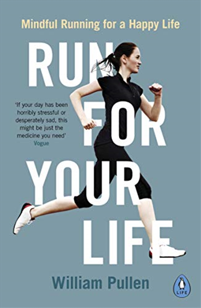 Run for Your Life/Product Detail/Fitness, Diet & Weightloss